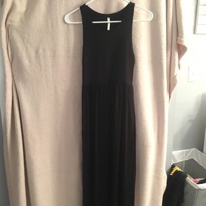 🌟NWOT🌟 Black Maxi Dress